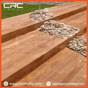 CRC Woodden Cladding Panel TEAK