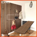 CRC Wood Slat Wall Panels