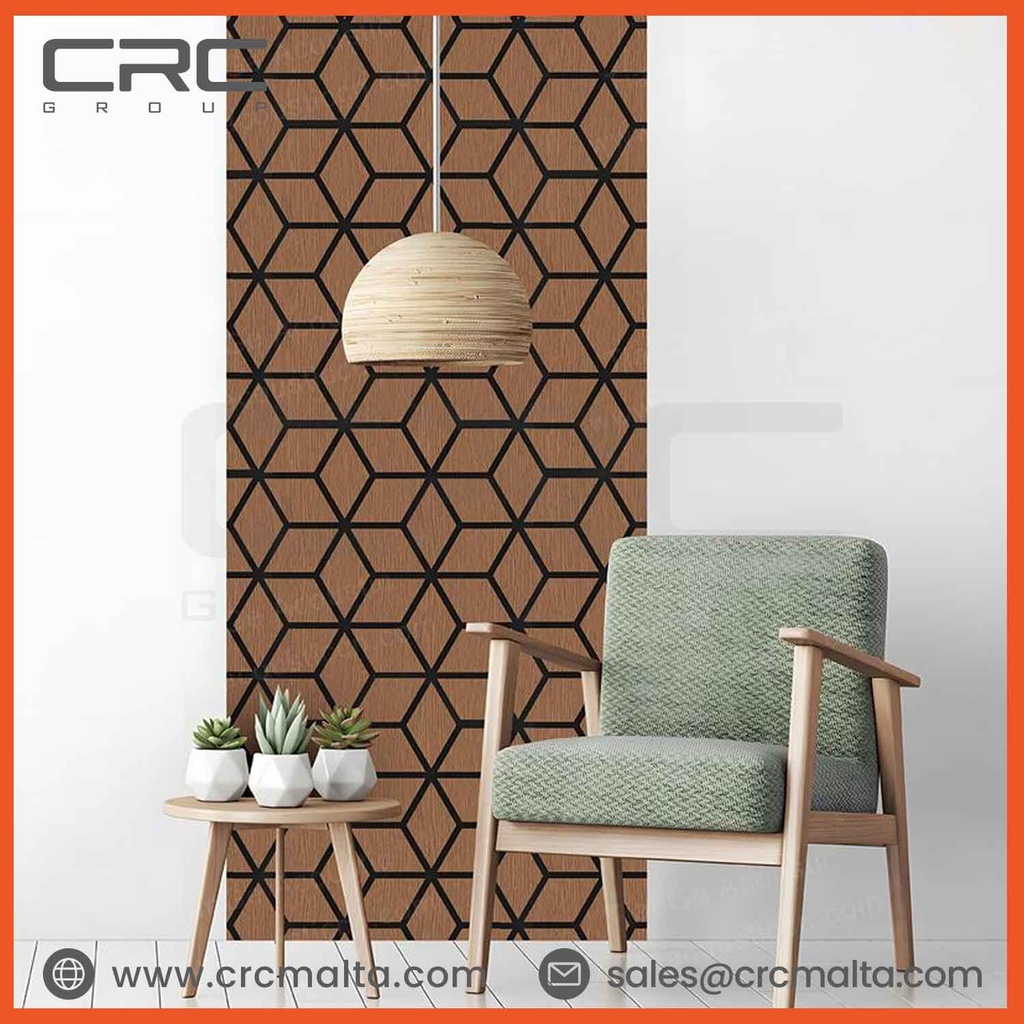 Diamond Decorative Acoustic Panels