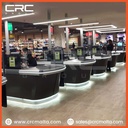 Checkout Counters Malta