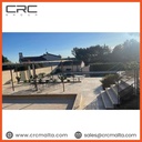 CRC Commercial 2 Travertine Marbles