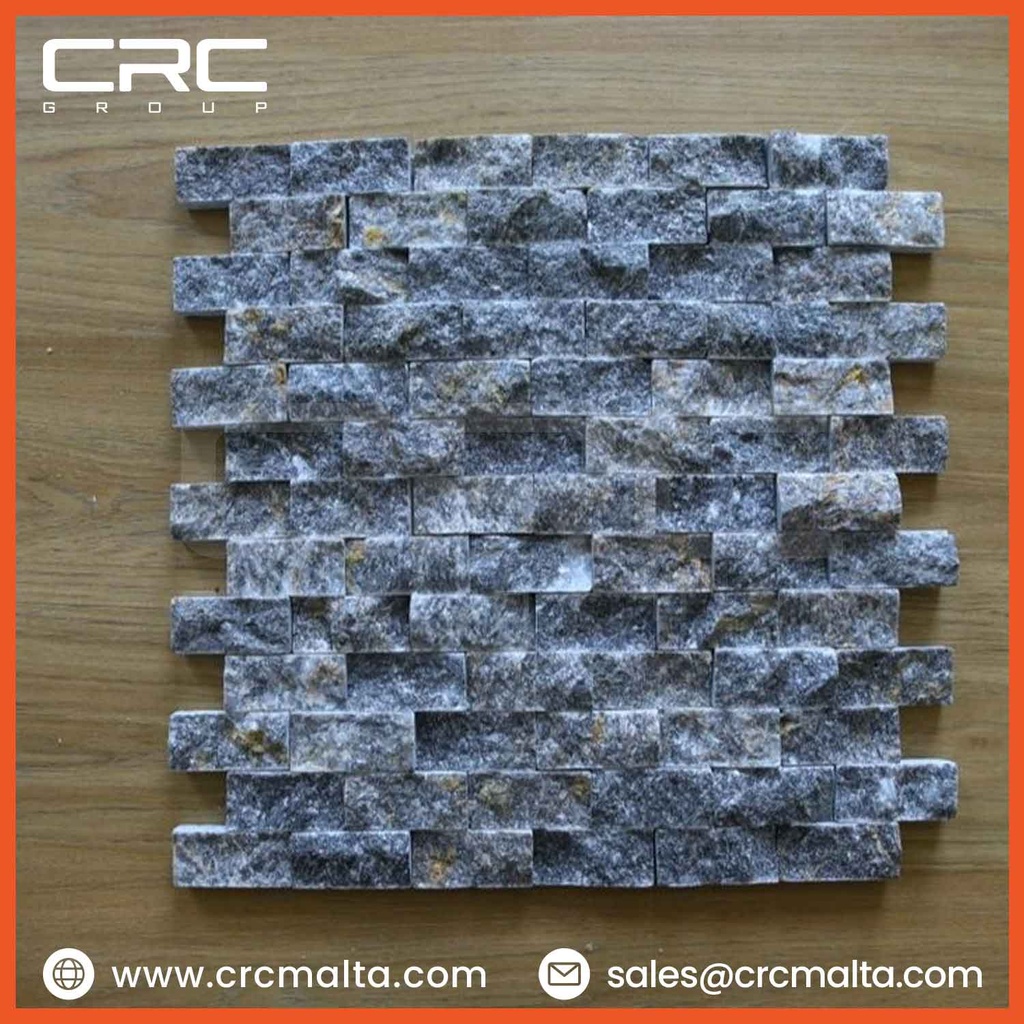 CRC Natural Stone Split Face IVORY