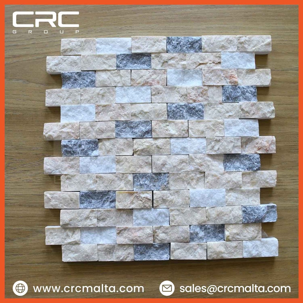 CRC Natural Stone Split Face SCABOS