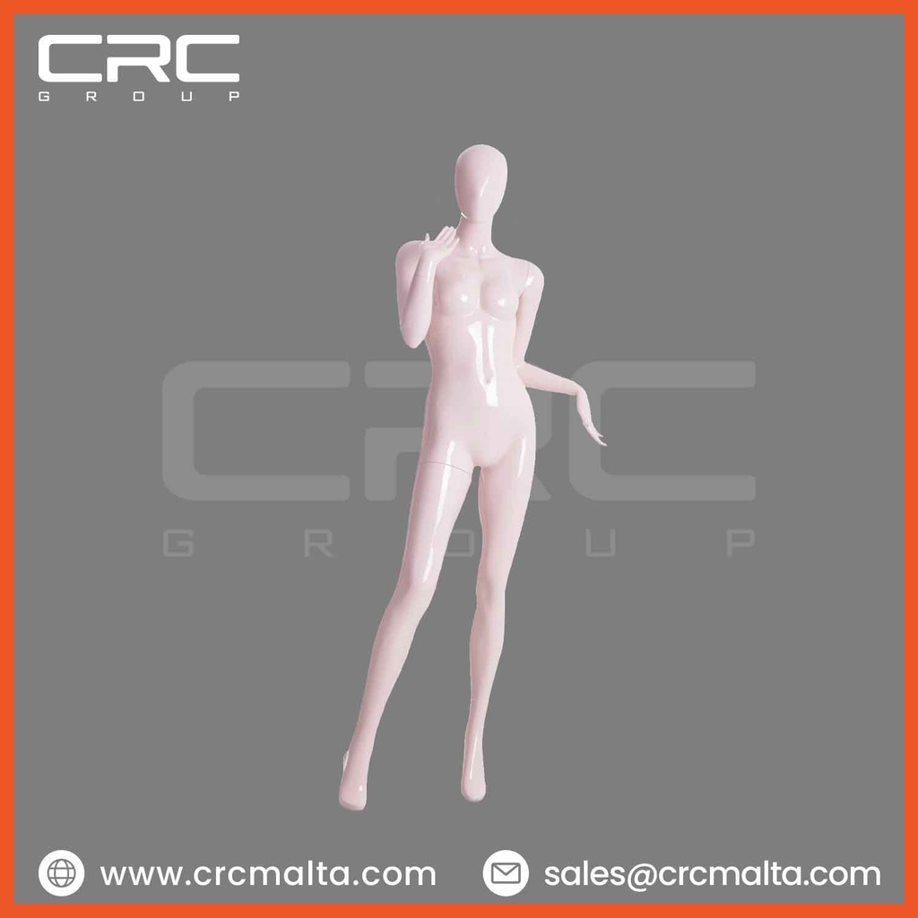 CRC Female Mannequin JULIE-1