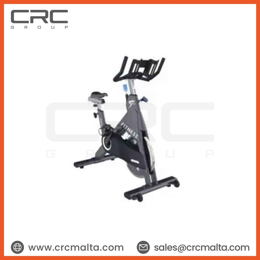 CRC Indoor Cycling Fitness Exercise Bike MND-D14