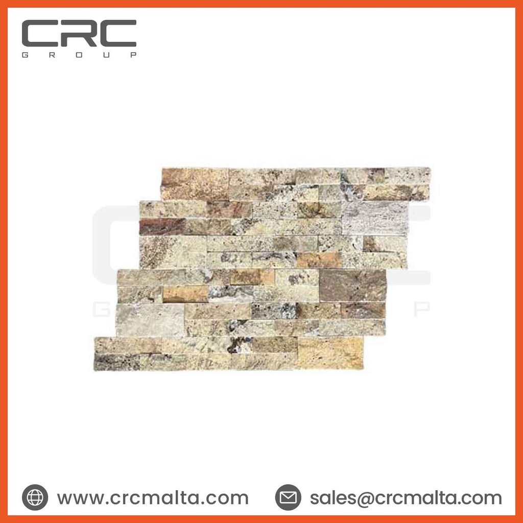 CRC Natural Stone Split Face SCABOS