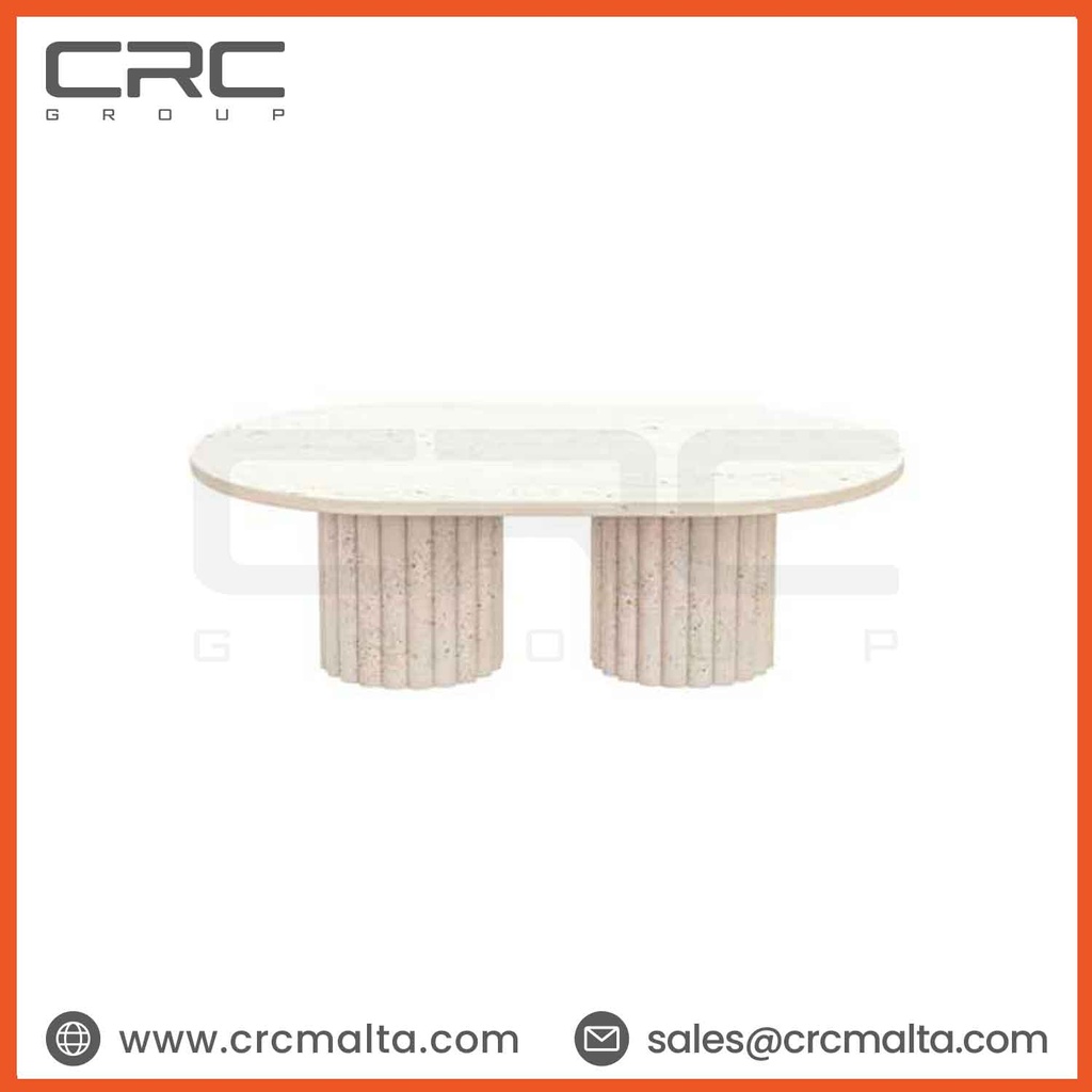 CRC Natural Stone Table 3