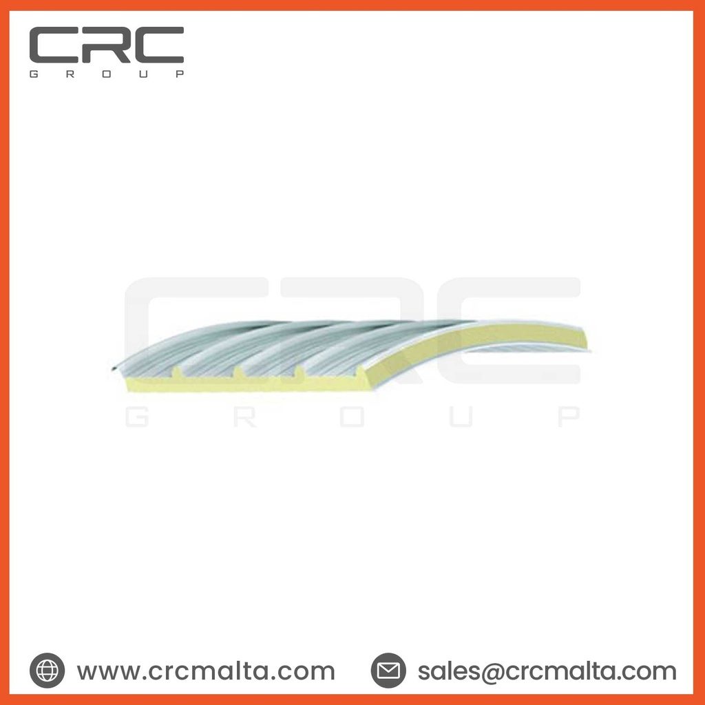 CRC Curved Panel-PENTA R6