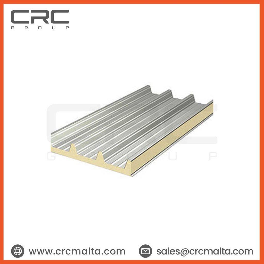 CRC MEGA 106 Roof Panel