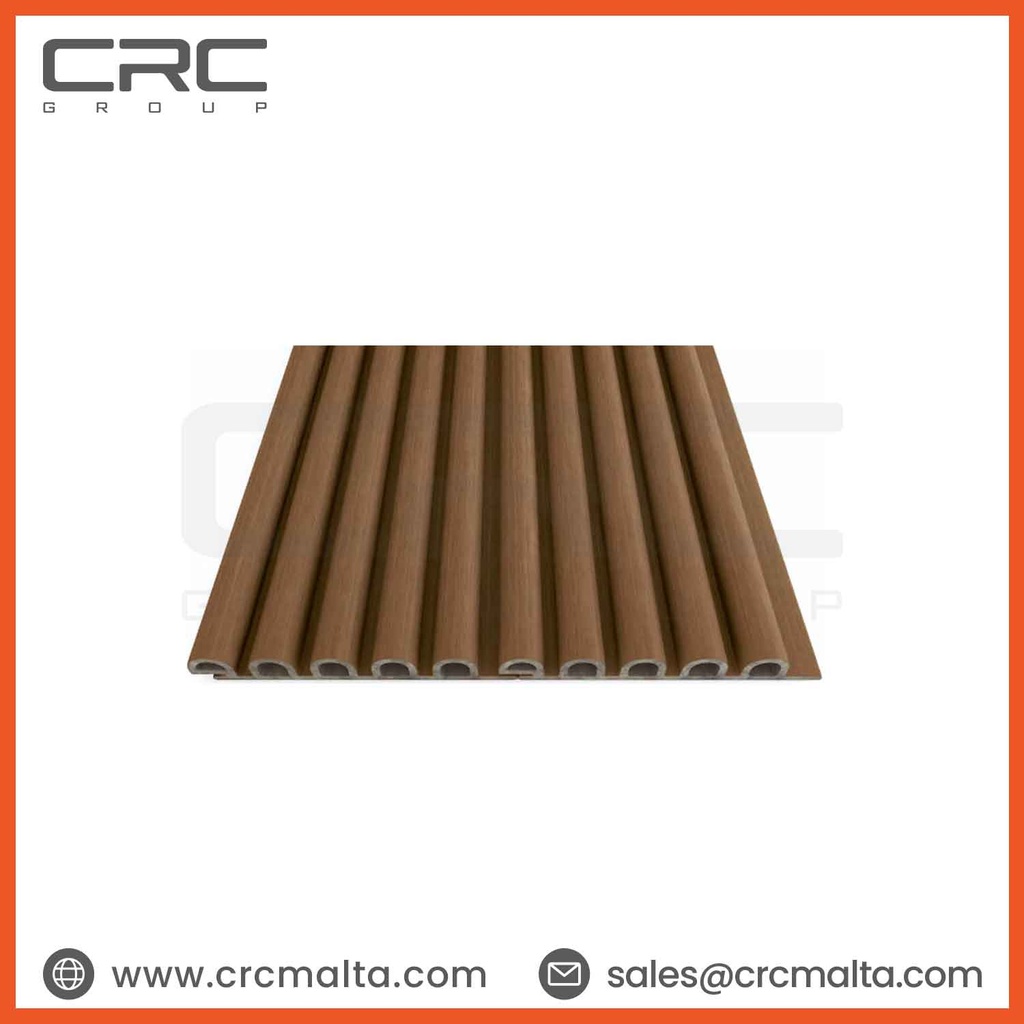 CRC Twix Duplo Cladding Module TEAK