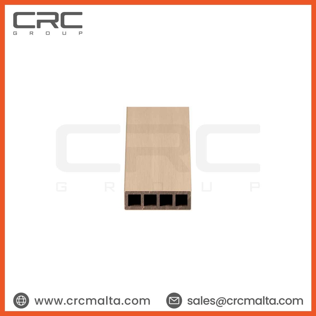 CRC STILO SLIM Ultrashield Sunshades CEDAR