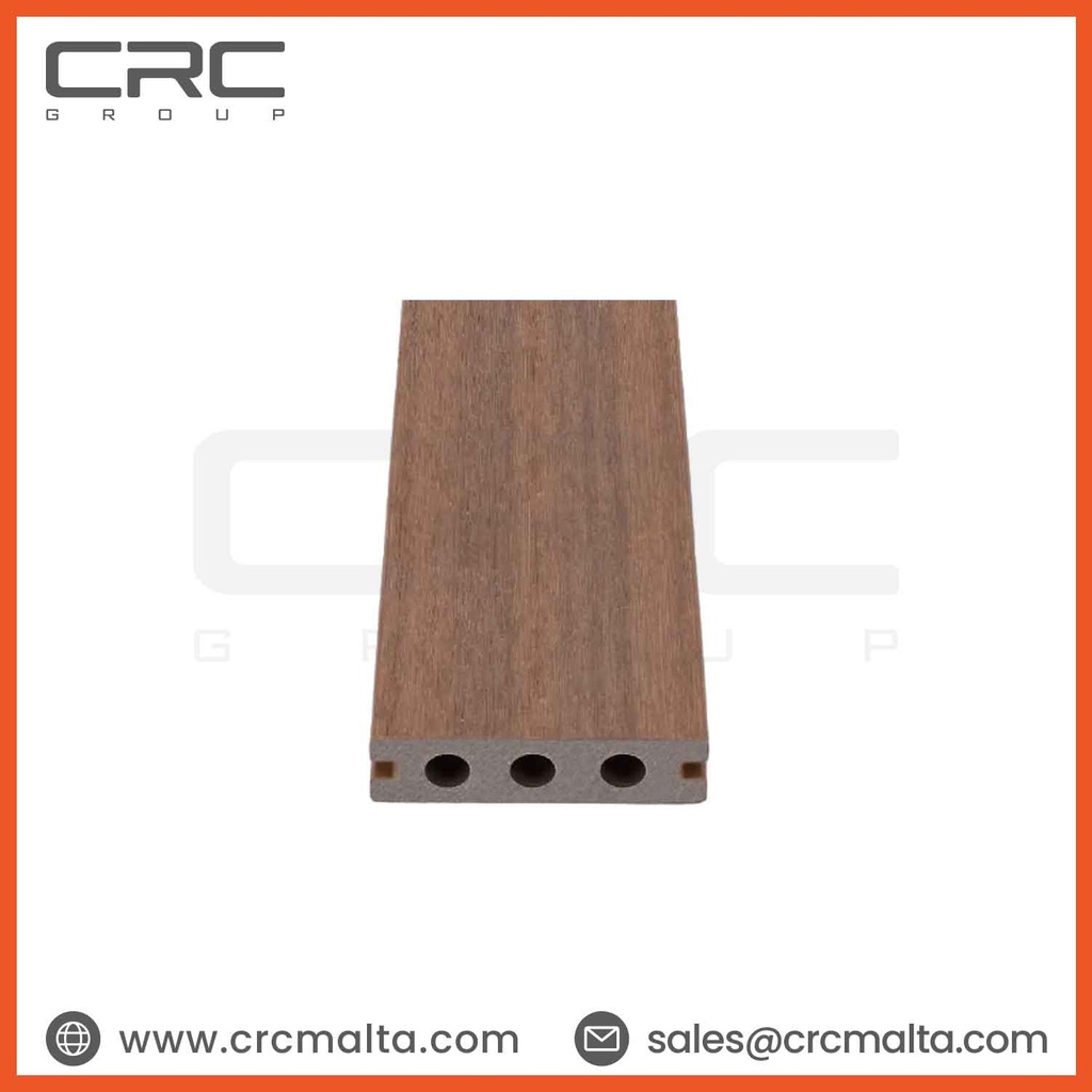 CRC Ultrashield Outdoor Decking S Boards TEAK