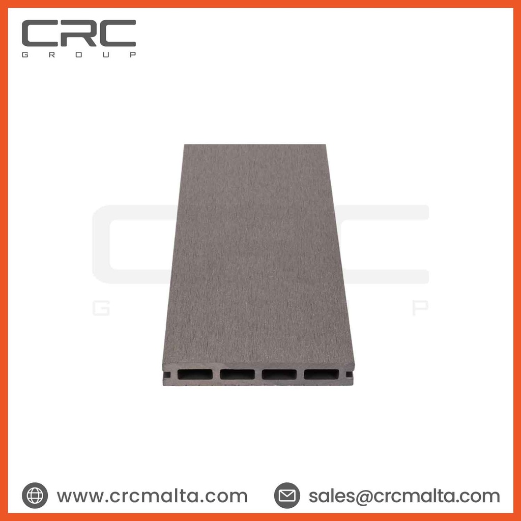 CRC Decowood Classic Outdoor Decking Boards STONE