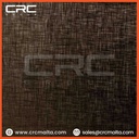 CRC Oxidized Steel Canvas Floor Covering