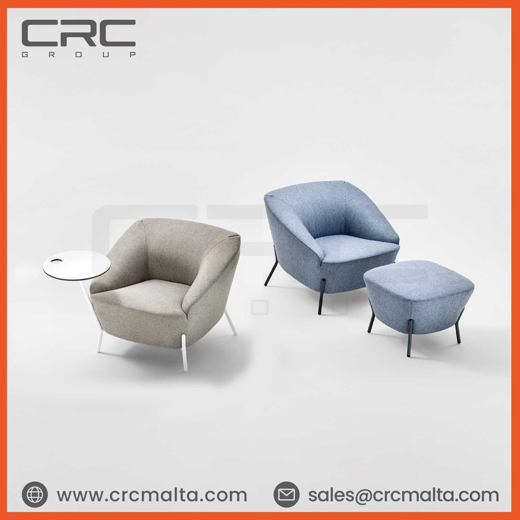 CRC Nuvola Sofa Contract Furniture