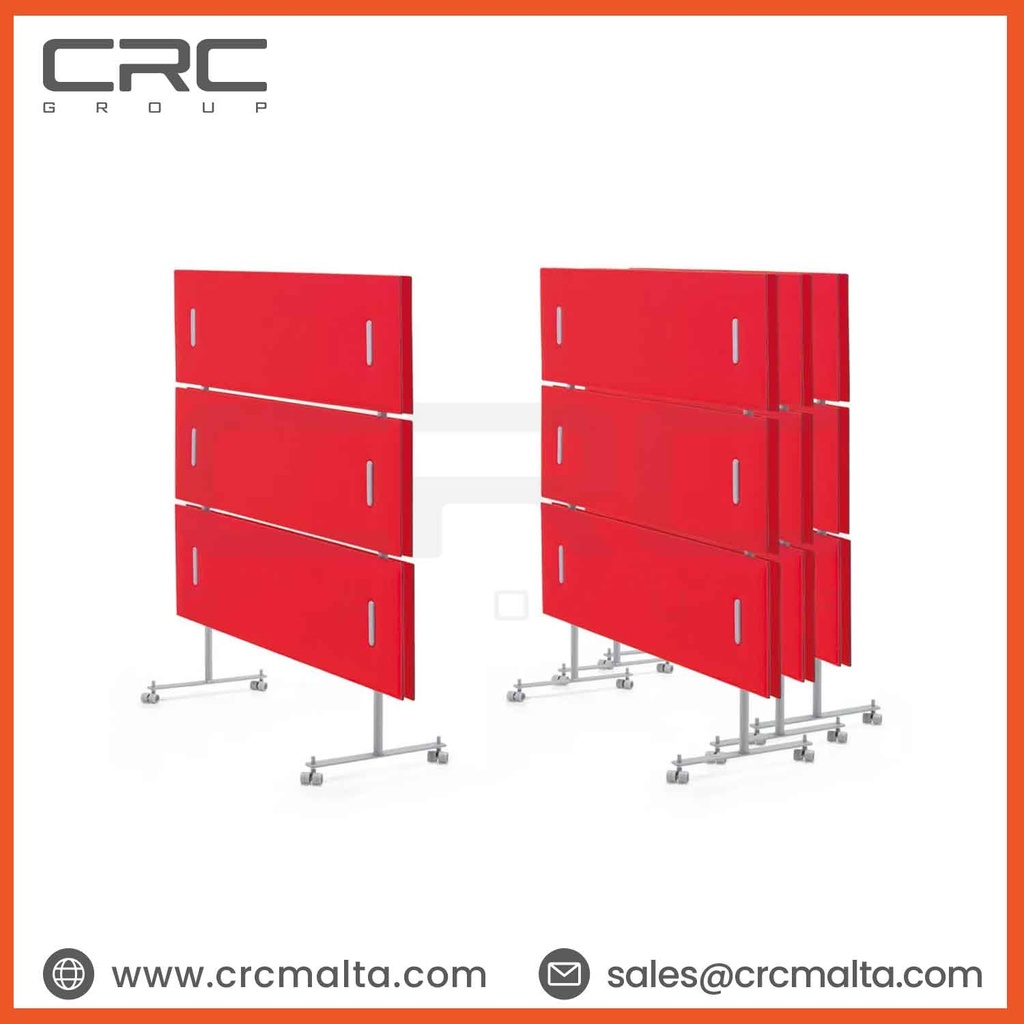 CRC Acoustic Divider-Mitesco Divider