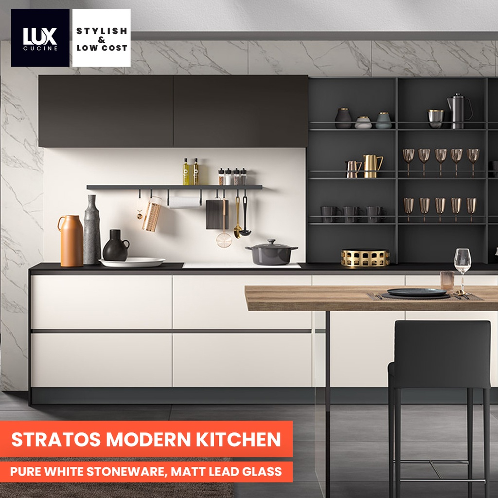 CRC STRATOS Modern Kitchen in Malta