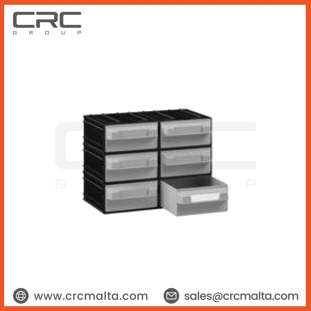 CRC Storage Parts Modular Drawer Puma 203