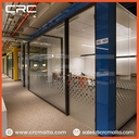 CRC Fully Glassed Door