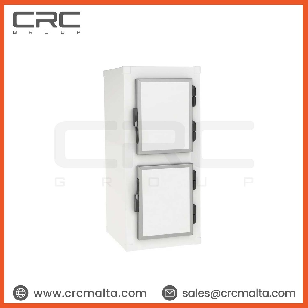 CRC Modular Cold Rooms with Two Doors