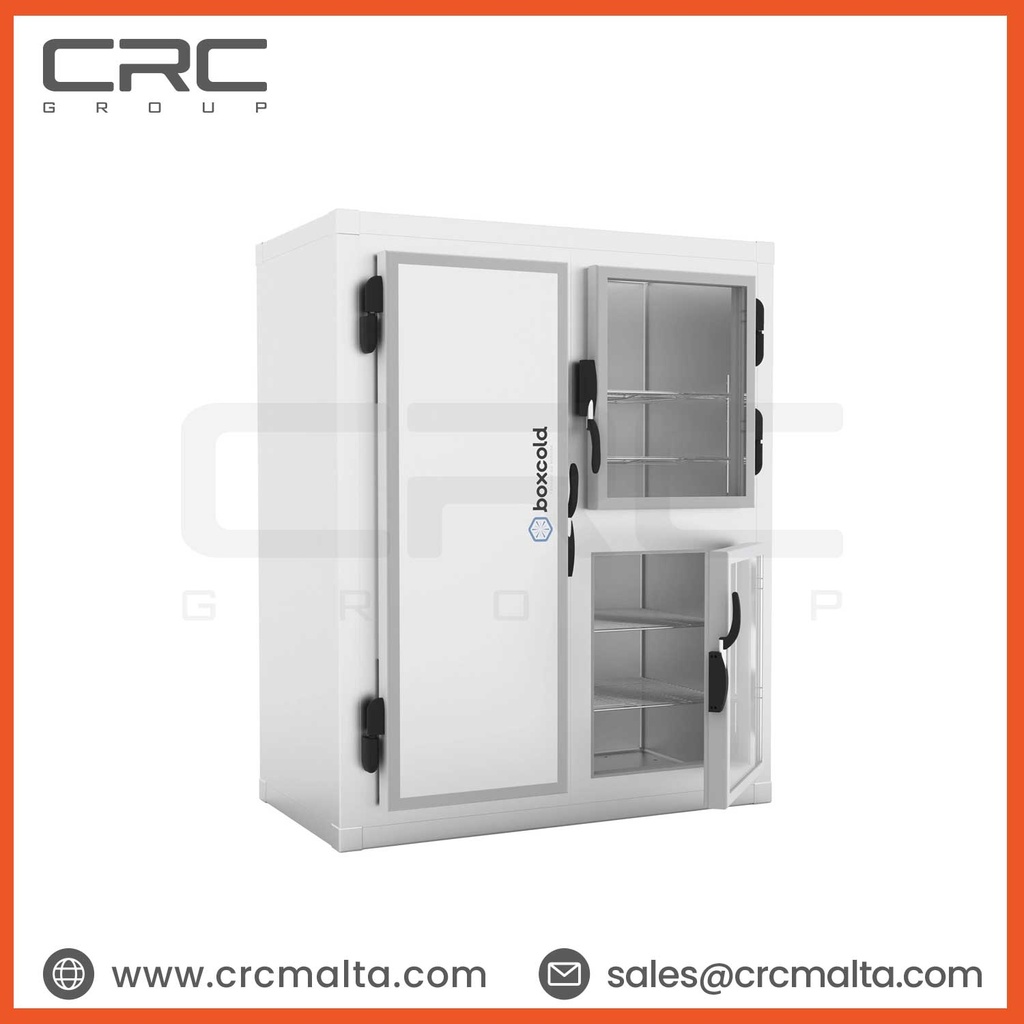 CRC Modular Cold Rooms with Three Door