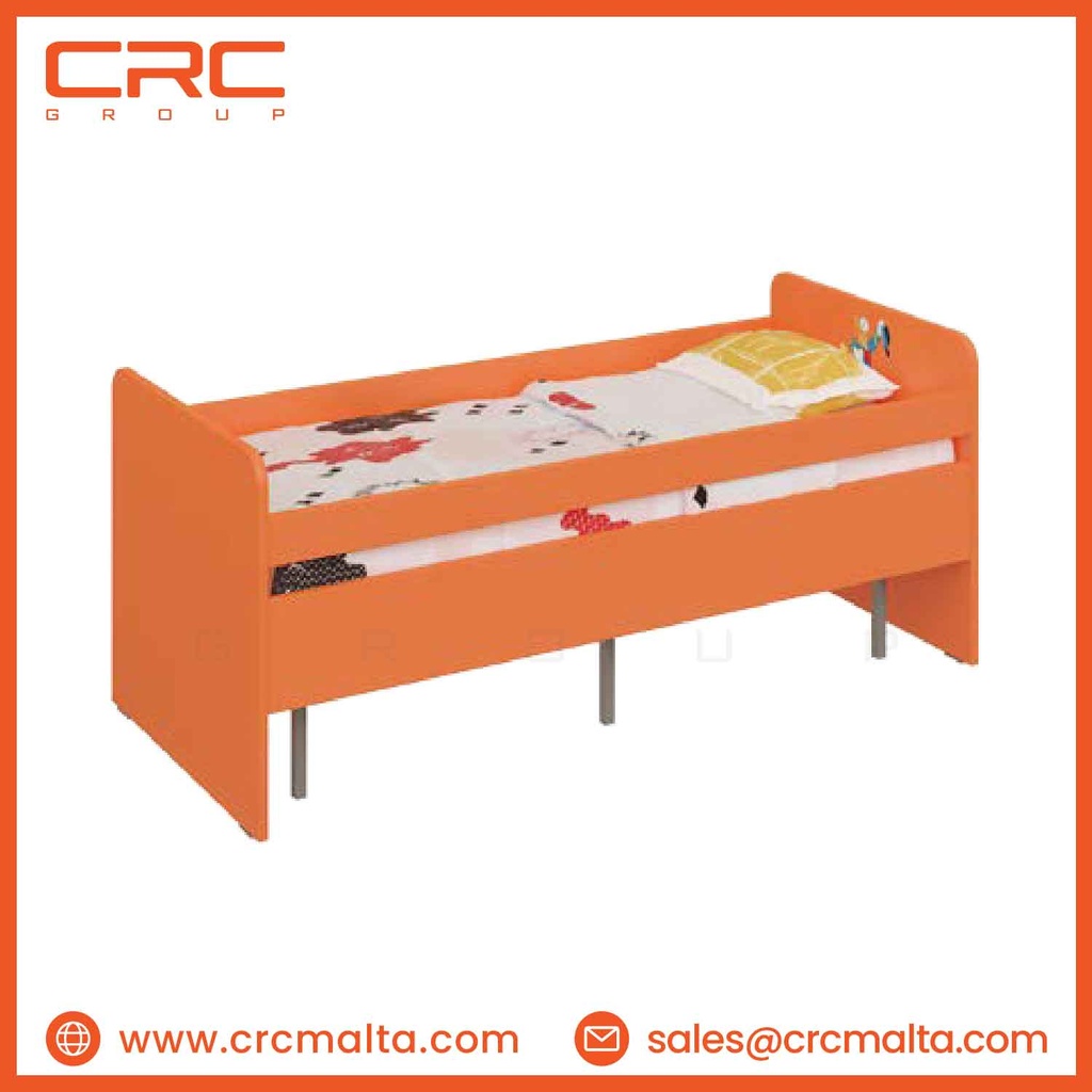 CRC Nursery Beds - A01-050116