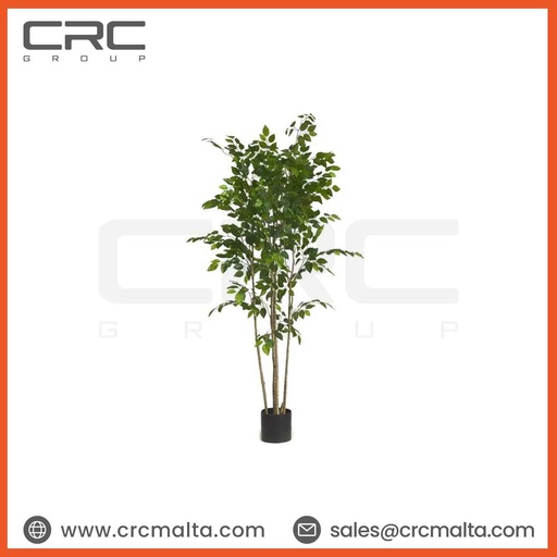 CRC Faux Banyan Ficus Tree Indoor