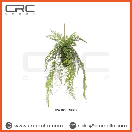 CRC Faux Trailing Fern