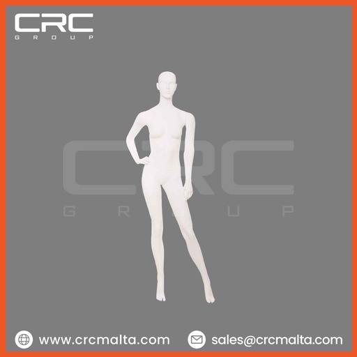 CRC Female Mannequin CHIC-3