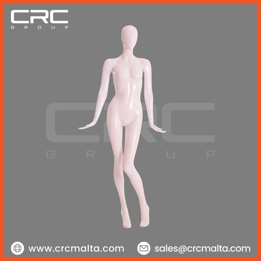 CRC Female Mannequin JULIE-2