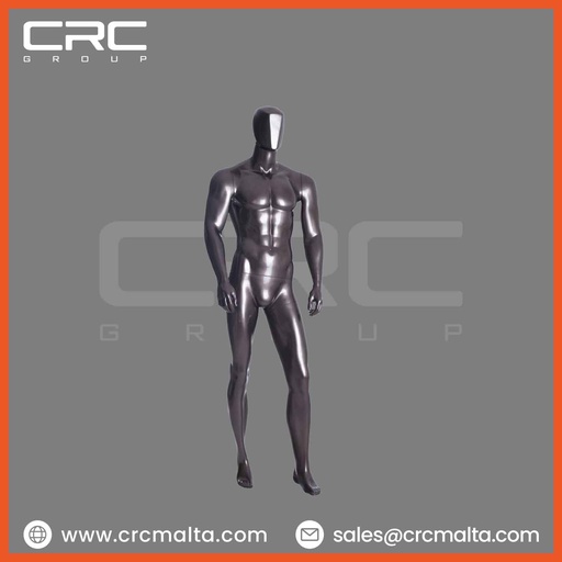 CRC Male Mannequin LEON-1