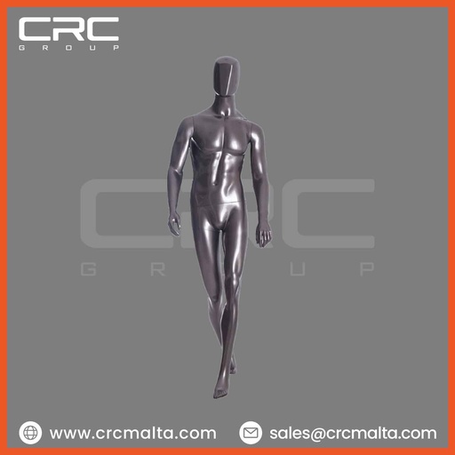 CRC Male Mannequin LEON-3