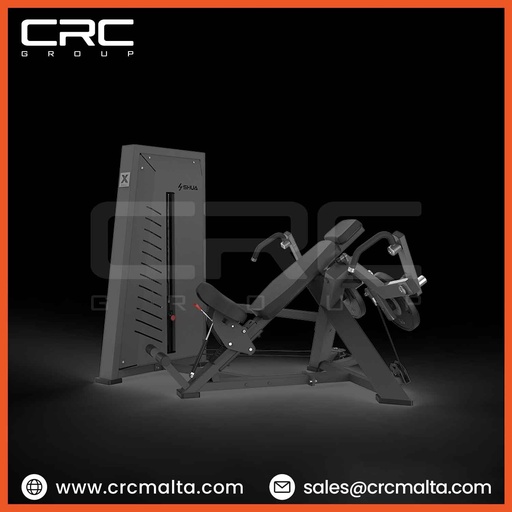 CRC Butterfly GYM Equipment SH-G7702