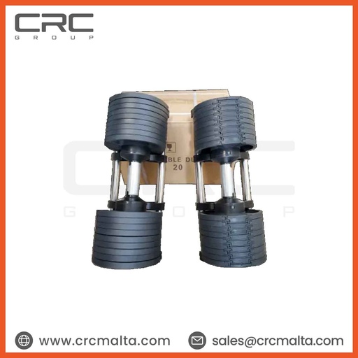 CRC Adjustable Dumbbell MND-WG431