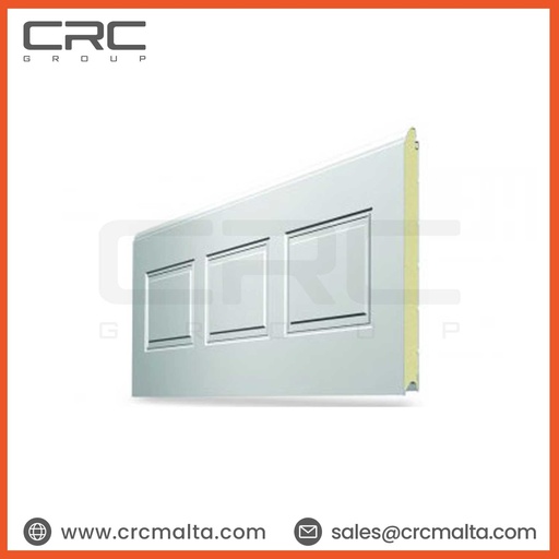 CRC Sectional Door Panels ITALDOOR APZ