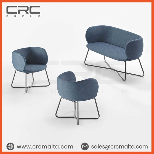 CRC Beth Armedchair Contract Furniture