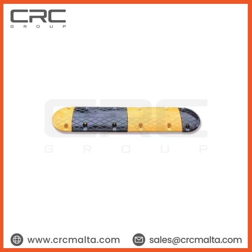 [Web-Shanghai Eroson Traffic Facility-018] CRC Steel Speed Bumps 500×350×50mm