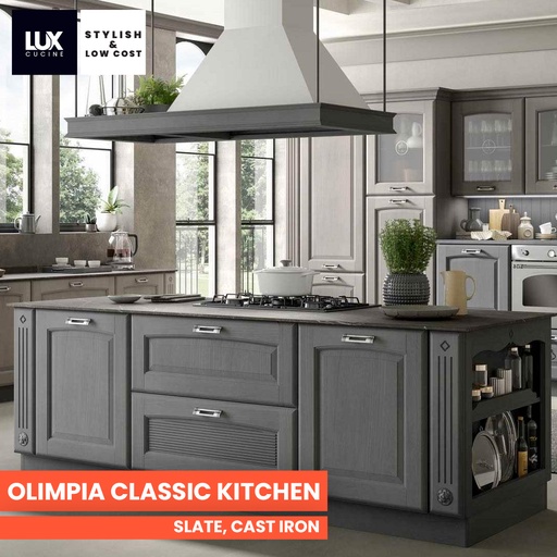 CRC OLIMPIA Classic Kitchen