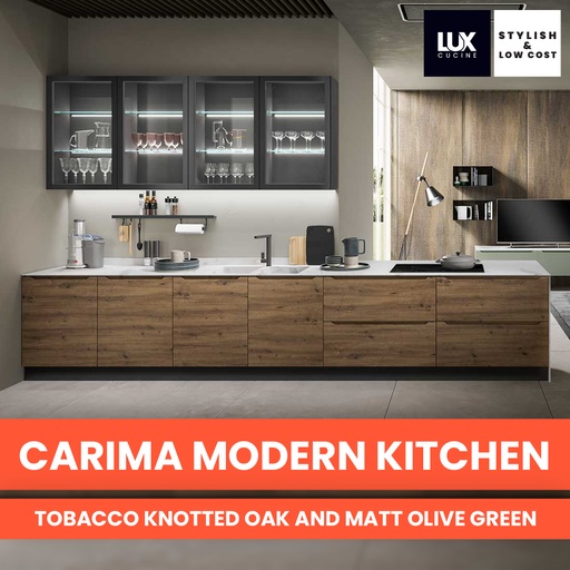 CRC CARIMA Modern Kitchen