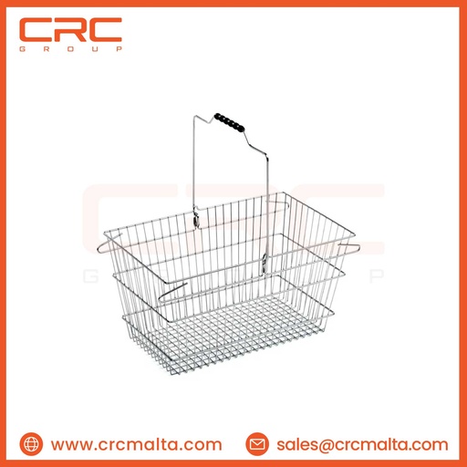 CRC Metal Shopping Basket HW series