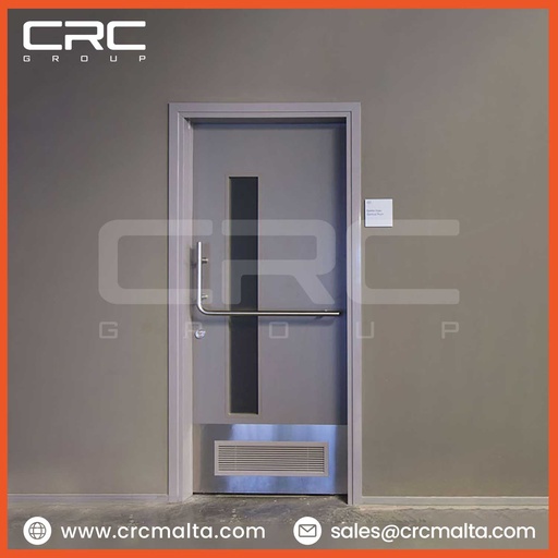 CRC Solid Door Leave