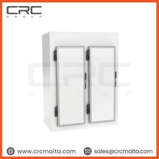 CRC Modular Cold Rooms Double Door