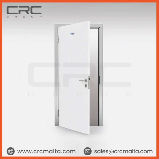 CRC Isothermal Door SI-F: with Monolithic Leaf