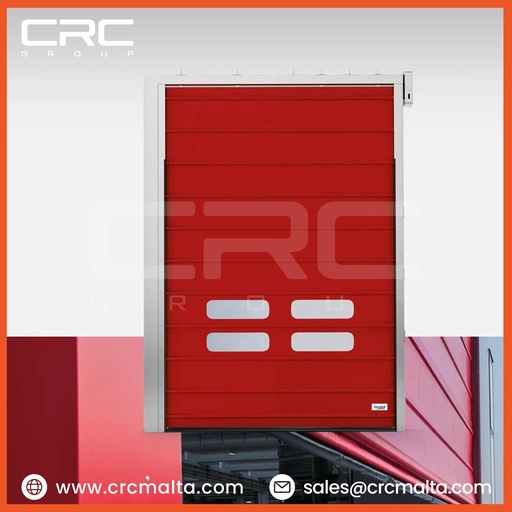 CRC Incold Rapid Doors FOLD: fold-up doors